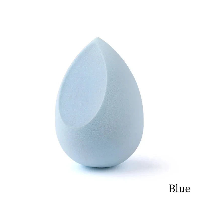 Marbled Water-Drop Makeup Sponge