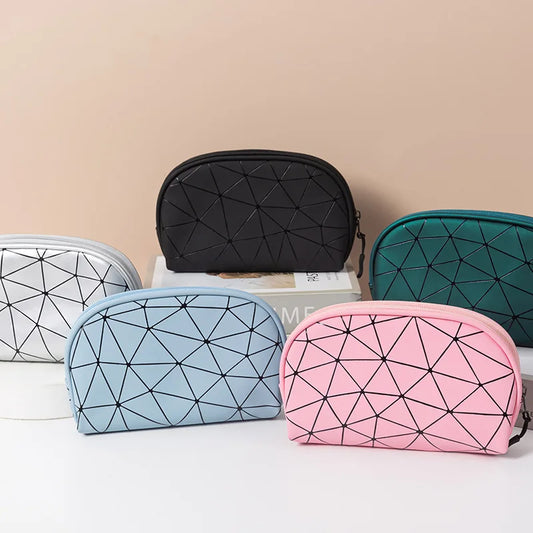 Small Travel Organizer for Women’s Cosmetics