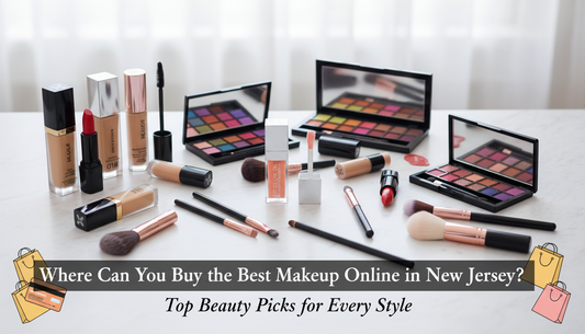 Best Makeup Online in New Jersey