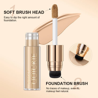 Airbrush Liquid Foundation