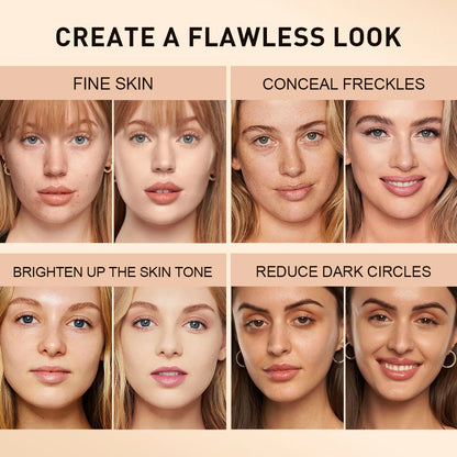 Airbrush Liquid Foundation