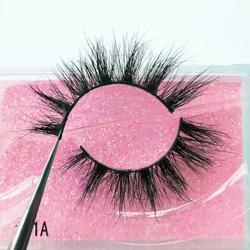 3D Mink Eyelashes