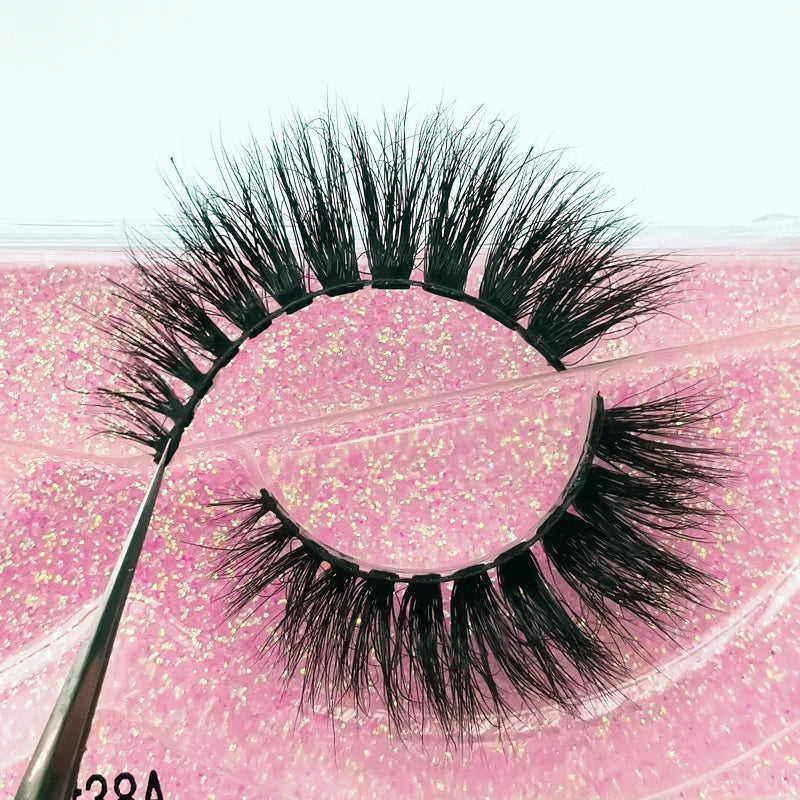 3D Mink Eyelashes