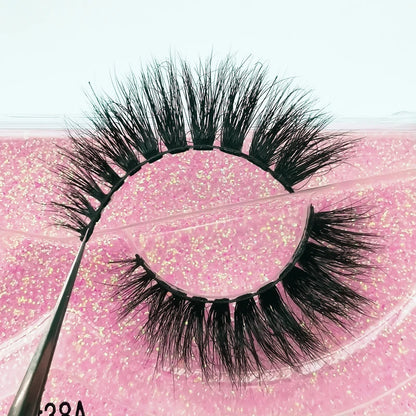 3D Mink Eyelashes