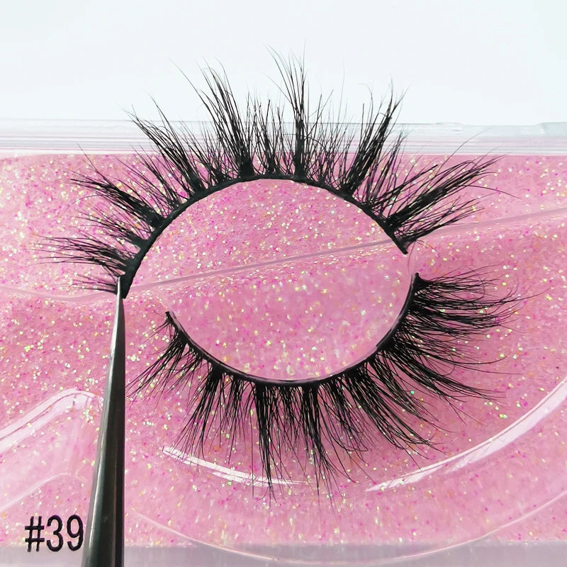 3D Mink Eyelashes