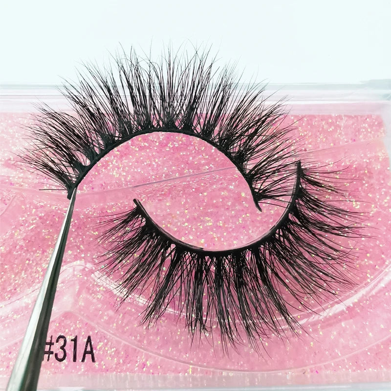 3D Mink Eyelashes