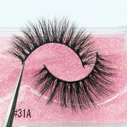 3D Mink Eyelashes