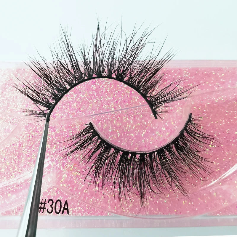3D Mink Eyelashes