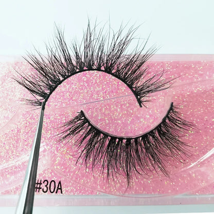 3D Mink Eyelashes