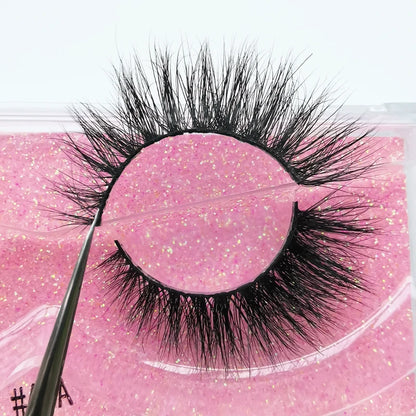 3D Mink Eyelashes