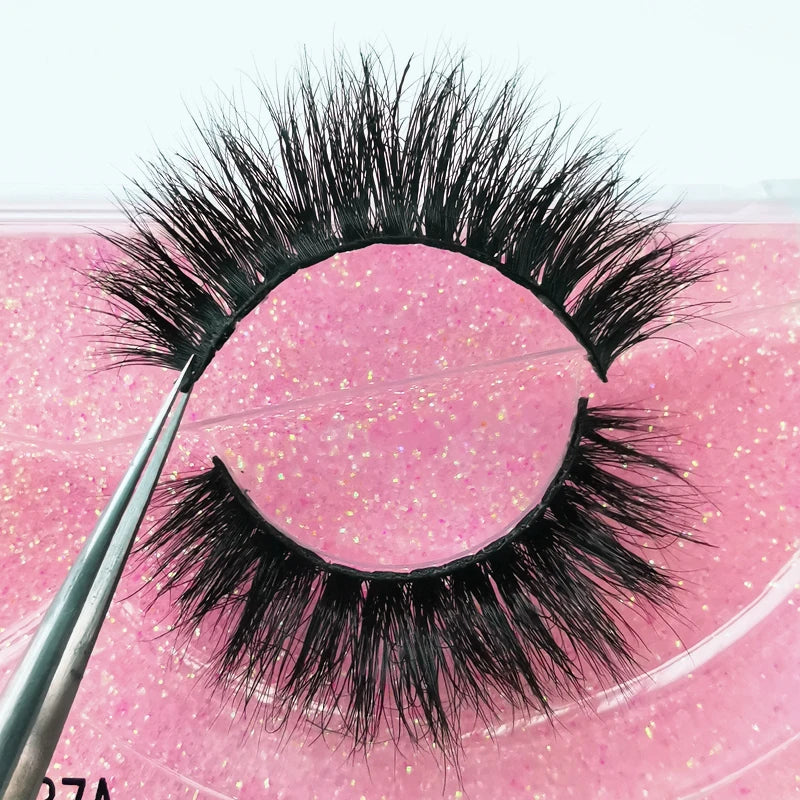 3D Mink Eyelashes