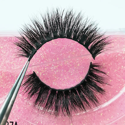 3D Mink Eyelashes