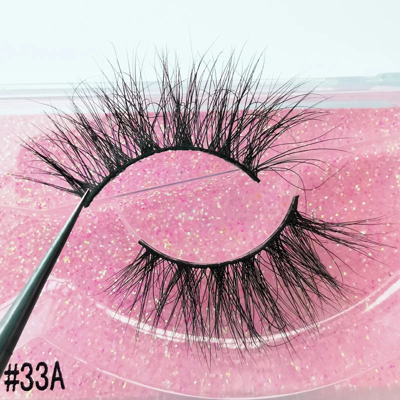 3D Mink Eyelashes