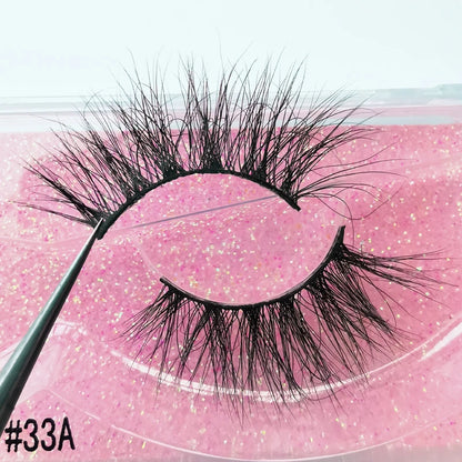 3D Mink Eyelashes