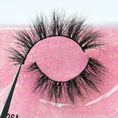 3D Mink Eyelashes