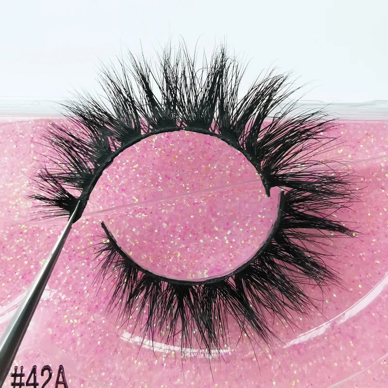 3D Mink Eyelashes