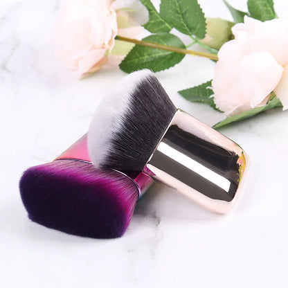 Brush Body Brush Neck Brush Foundation Brush