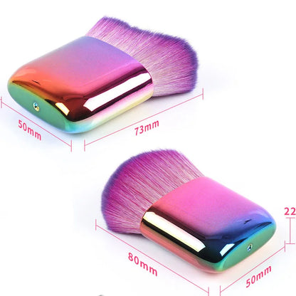 Brush Body Brush Neck Brush Foundation Brush