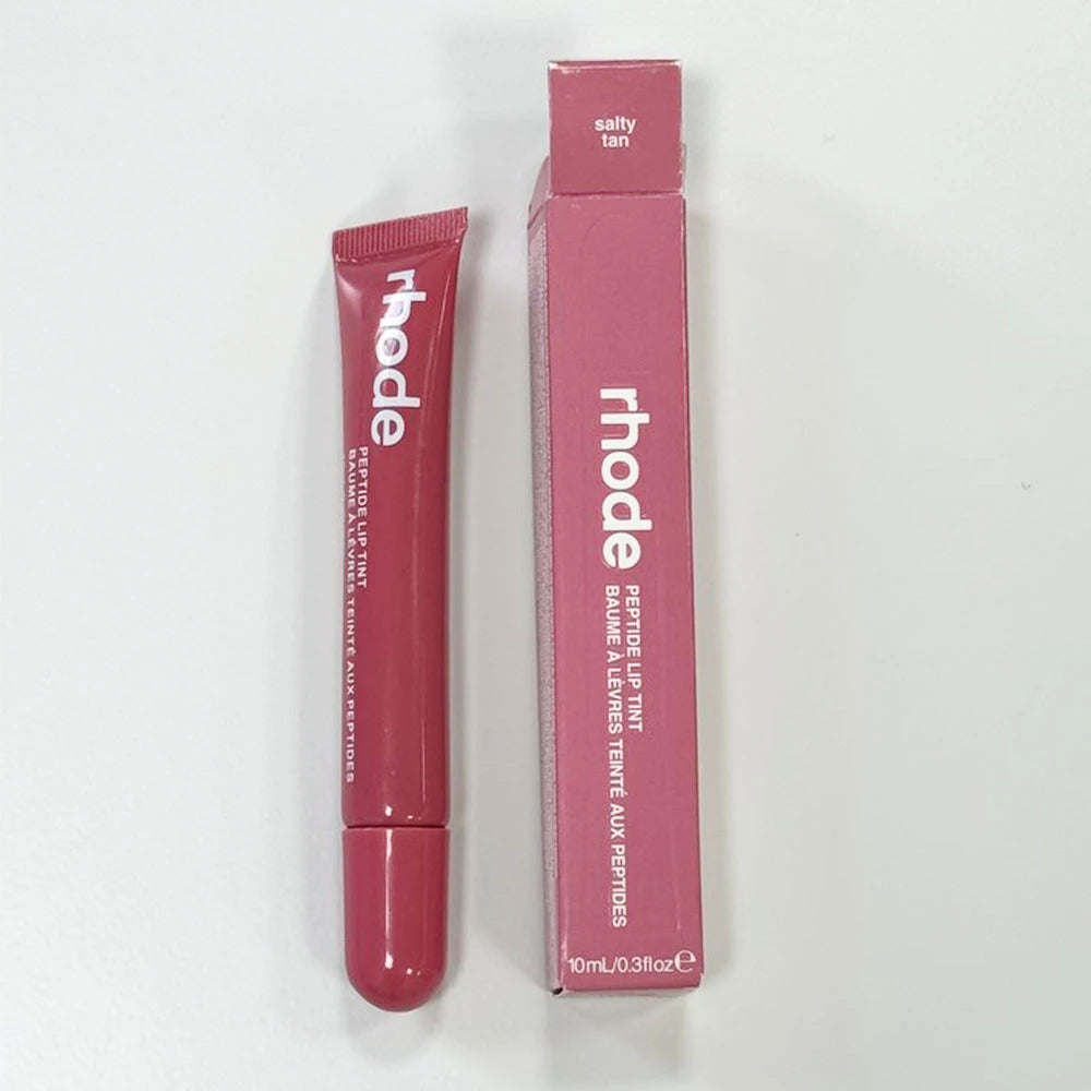 Plumping & Moisturizing Lip Oil with Box