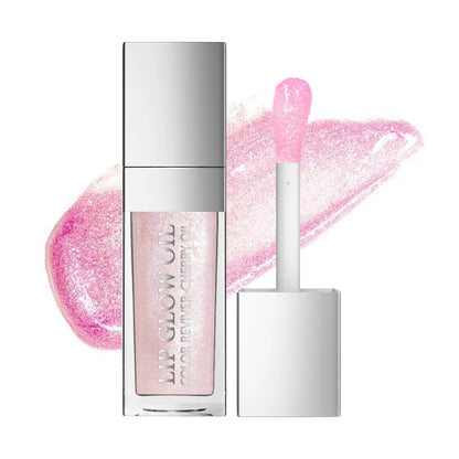 Sext Lip Oil – Cherry Pink Lip Plumper Gloss