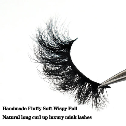 3D Mink Eyelashes