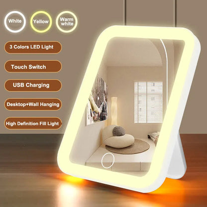 3 Colors LED Vanity Mirror