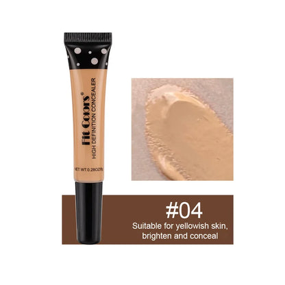 Fit Colors Flexible Liquid Concealer