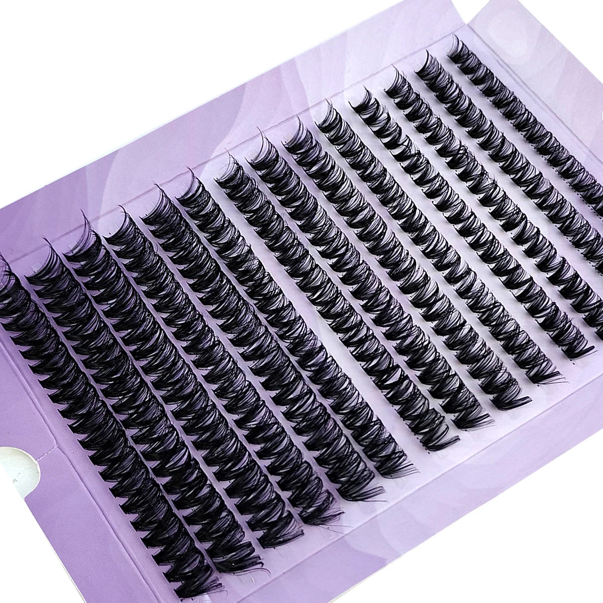 280-Bundle Mink Eyelash Cluster Extensions