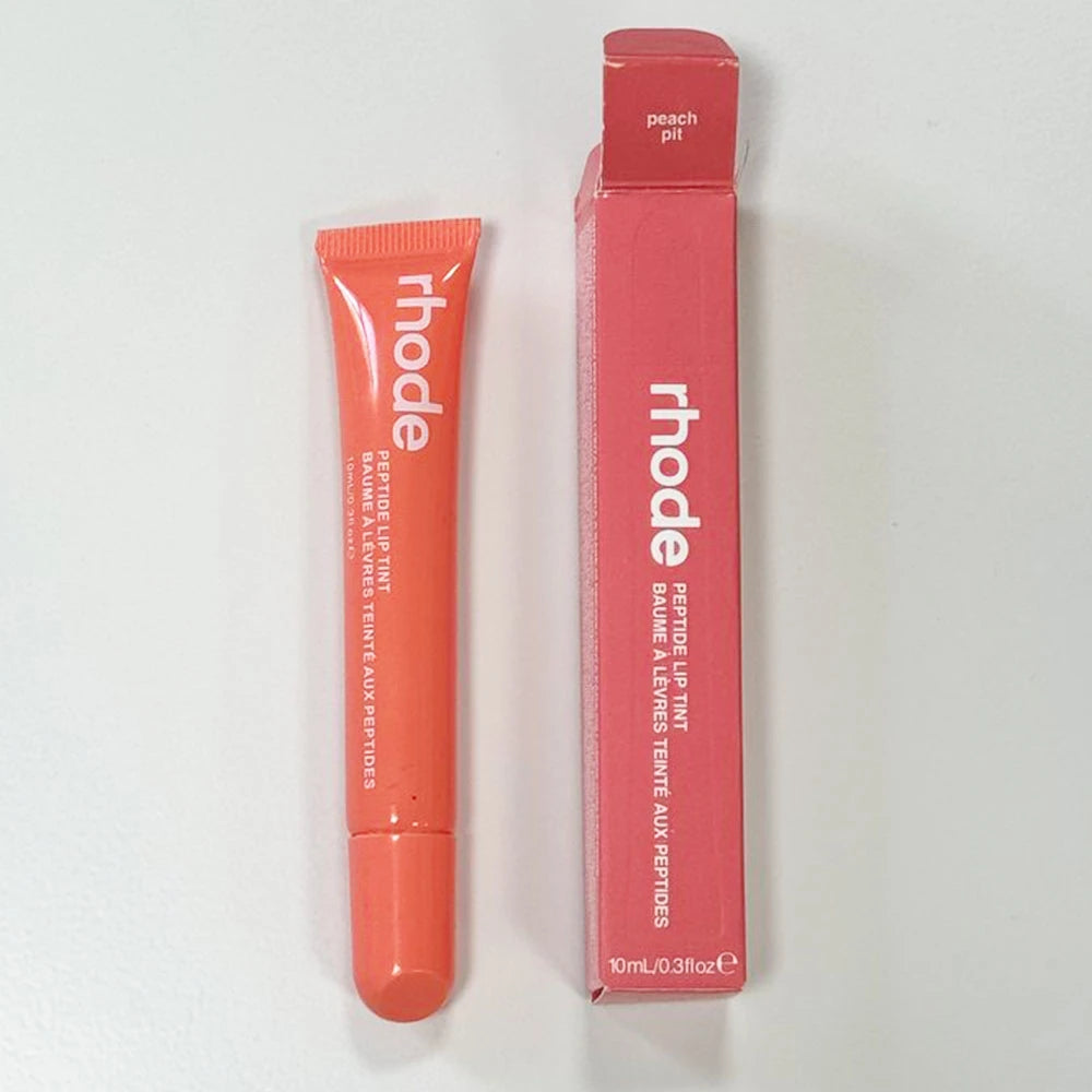 Plumping & Moisturizing Lip Oil with Box
