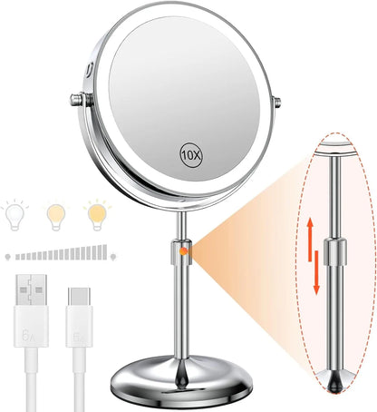 8 Inch Makeup Mirror