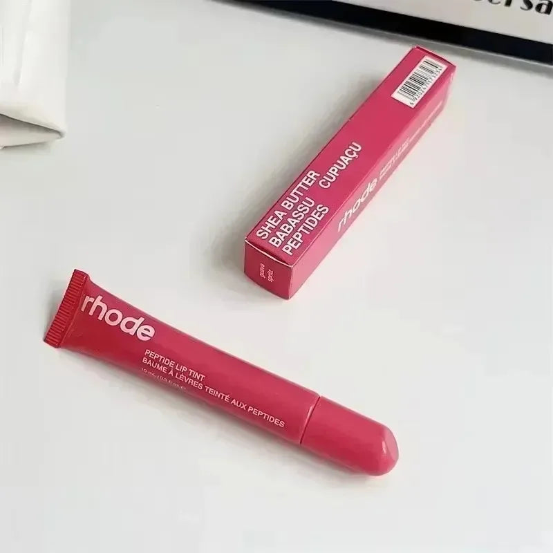 Lemontini lip balm silicone case beauty packaging image