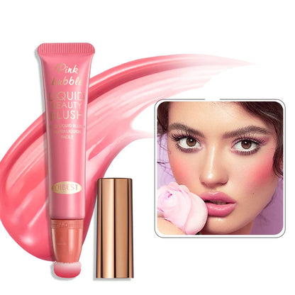 Korean-inspired Watercolor Liquid Blush