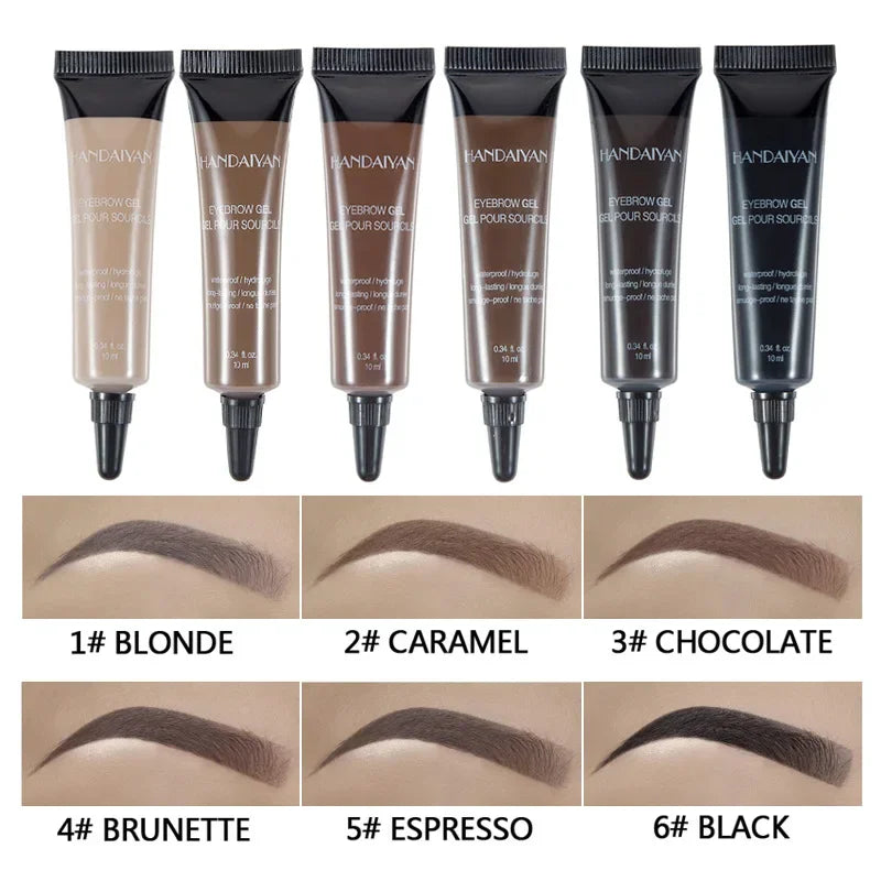 Eyebrow Tint Set