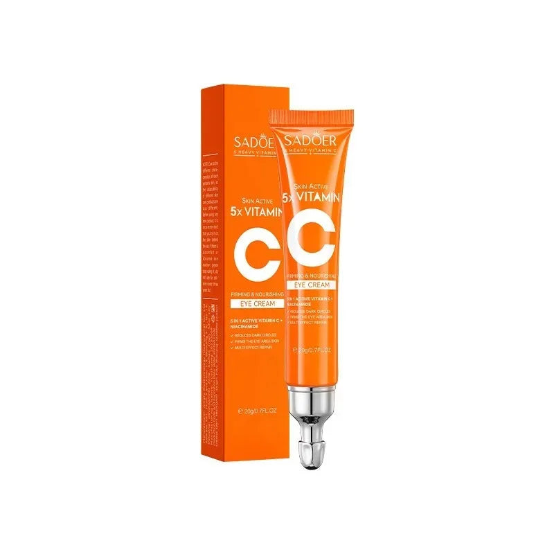 Vitamin C Brightening Eye Cream – 20g