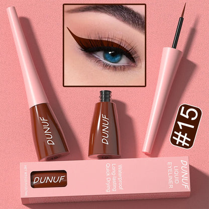 7ML Waterproof Colourful Liquid Eyeliner