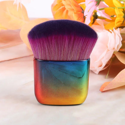Brush Body Brush Neck Brush Foundation Brush