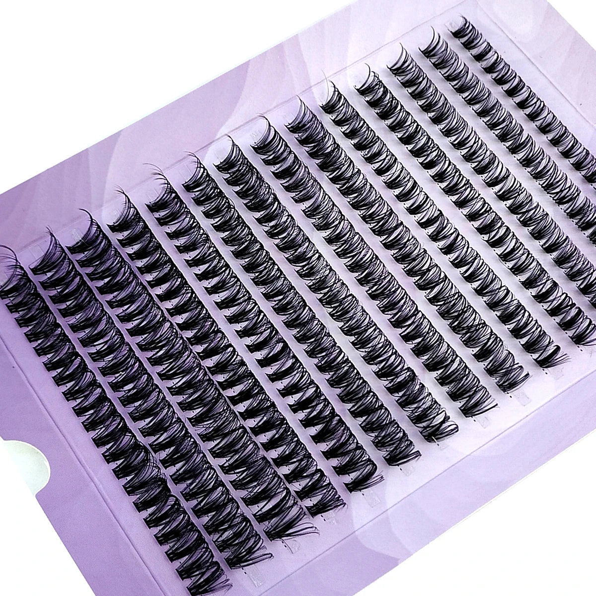 280-Bundle Mink Eyelash Cluster Extensions