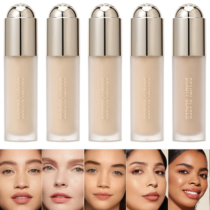 Beauty Glazed concealer close up product bottle premium formula image
