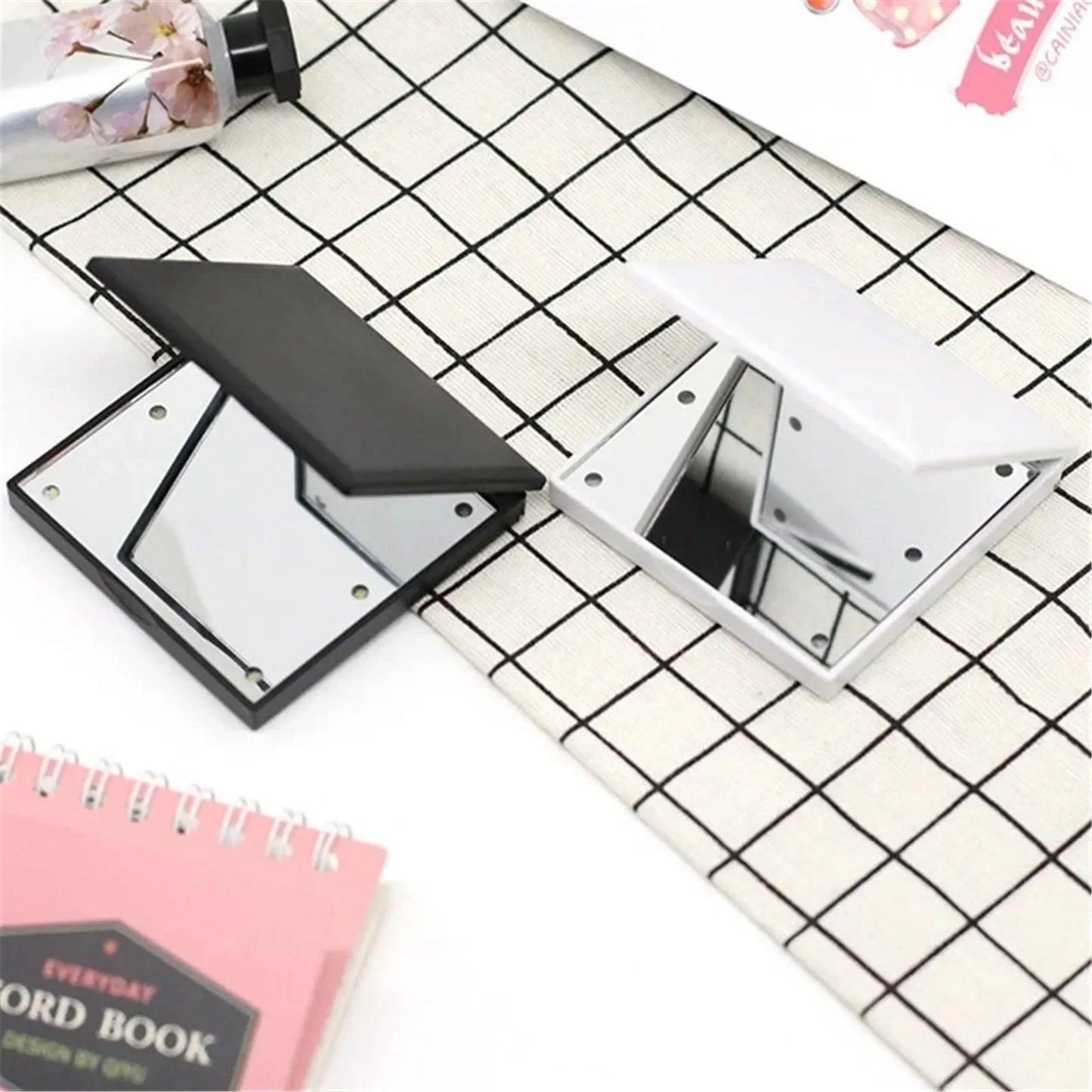 6 LED Lamps Foldable Makeup Mirror