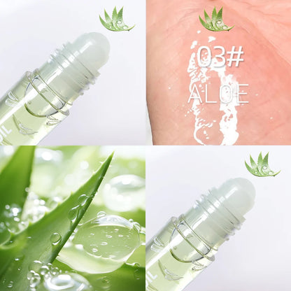 Hydrating Fruit-Infused Lip Gloss