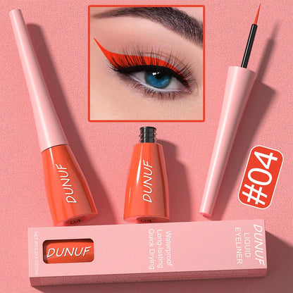 7ML Waterproof Colourful Liquid Eyeliner