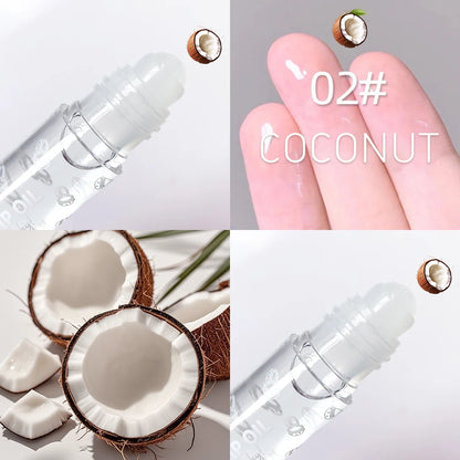 Hydrating Fruit-Infused Lip Gloss