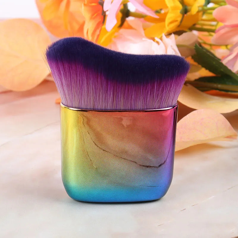 Brush Body Brush Neck Brush Foundation Brush