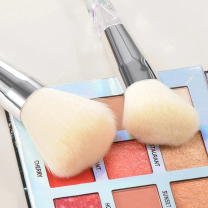 Crystal brush set 5 or 10pcs for ladies girls beauty product