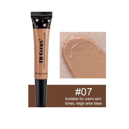 Fit Colors Flexible Liquid Concealer