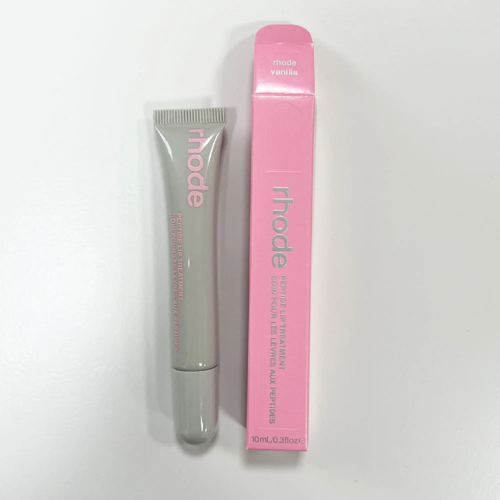 Plumping & Moisturizing Lip Oil with Box