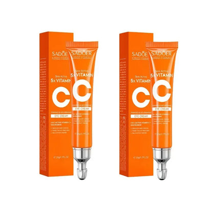 Vitamin C Brightening Eye Cream – 20g