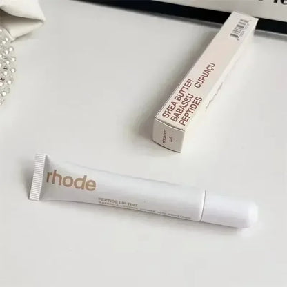 Lip care protective case packaging beauty gift set product