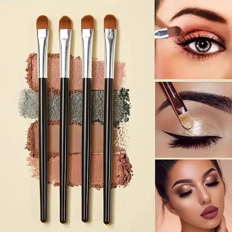Soft & Fluffy Professional Makeup Brush Set
