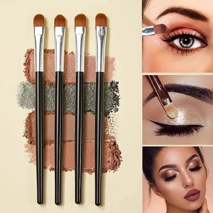 Soft & Fluffy Professional Makeup Brush Set